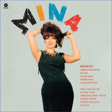 Mina: Renato + 2 Bonus Tracks (Vinyl LP)