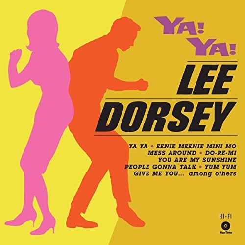 Dorsey, Lee: Ya! Ya! + 3 Bonus Tracks (Vinyl LP)