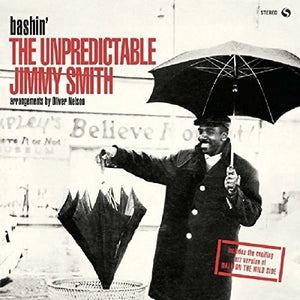 Jimmy Smith: Bashin / Unpredictable Jimmy Smith + 2 Bonus Tracks (Vinyl LP)