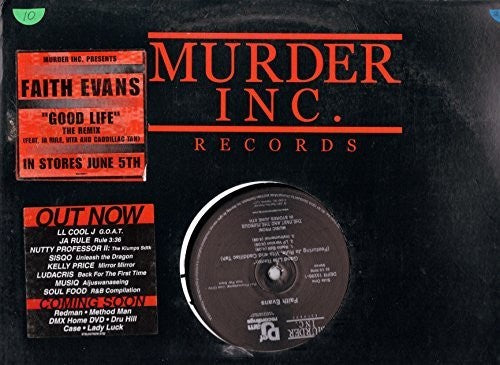 Evans, Faith: Good Life (12-Inch Single)