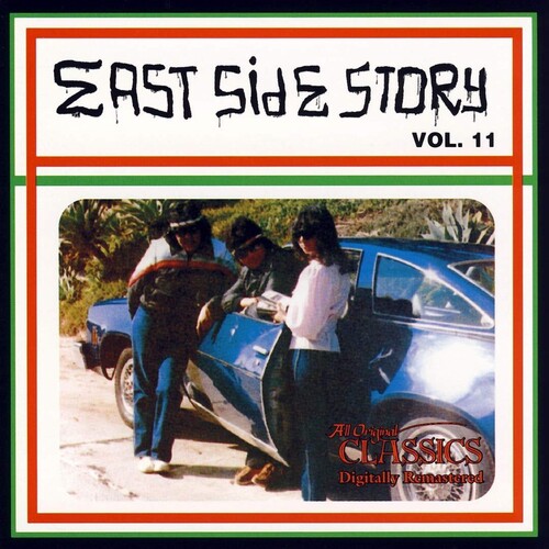 East Side Story Volume 11 / Various: East Side Story Volume 11 (Vinyl LP)
