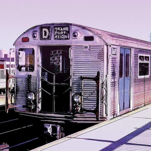 Your Old Droog: Transportation (Vinyl LP)