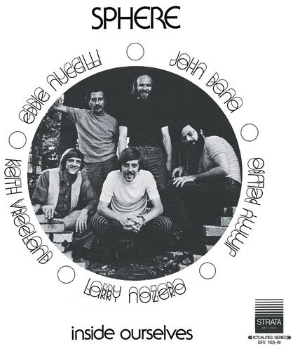 Sphere: Inside Ourselves (Vinyl LP)