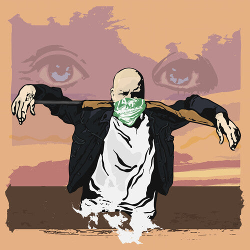 Crimeapple X DJ Skizz3: Wet Dirt (Vinyl LP)