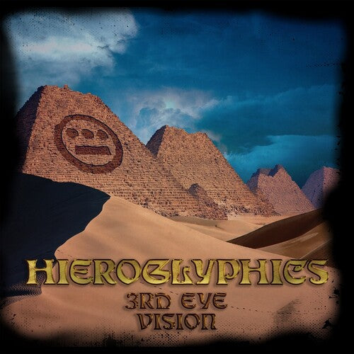 Hieroglyphics: 3rd Eye Vision (Vinyl LP)
