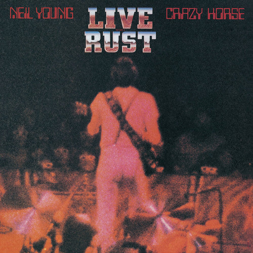 Young, Neil & Crazy Horse: Live Rust (Vinyl LP)