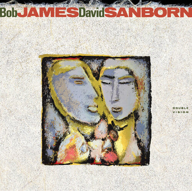 James, Bob / Sanborn, David: Double Vision (Vinyl LP)