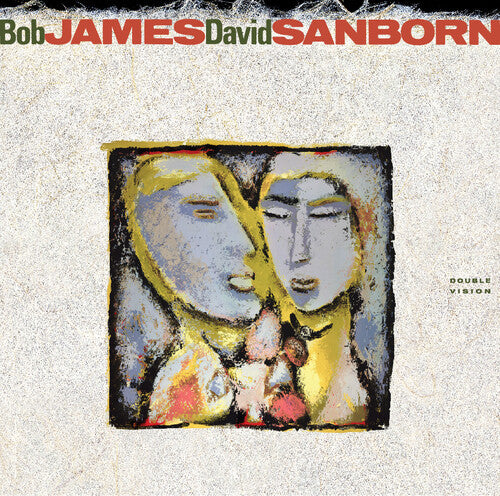 James, Bob / Sanborn, David: Double Vision (Vinyl LP)