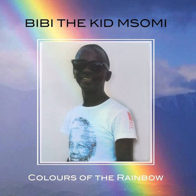 Bibi the Kid Msomi: Colours Of The Rainbow (Vinyl LP)