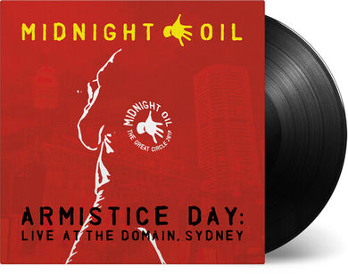 Midnight Oil: Armistice Day: Live At The Domain Sydney (Vinyl LP)