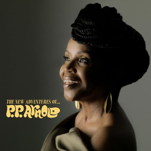 Arnold, P.P.: New Adventures Of... P.p. Arnold (Vinyl LP)
