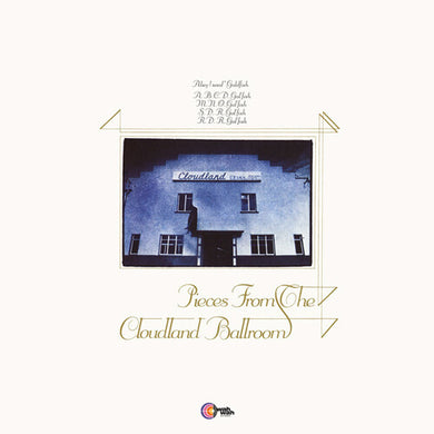 Anthony Moore: Pieces From The Cloudland Ballroom (Vinyl LP)