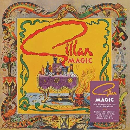 Gillan: Magic (Vinyl LP)