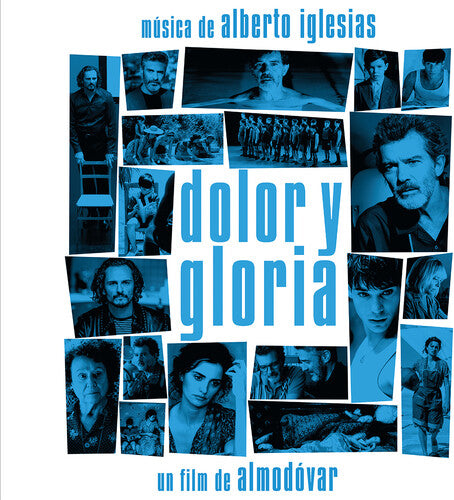 Alberto Iglesias: Dolor y Gloria (Pain and Glory) (Original Soundtrack) (Vinyl LP)