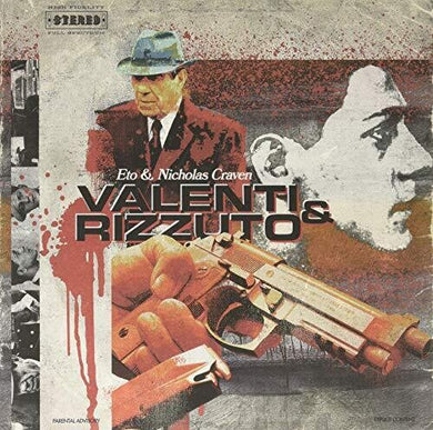 Eto / Craven, Nicholas: Valenti & Rizzuto (Vinyl LP)