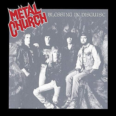 Metal Church: Blessing In Disguise (Vinyl LP)