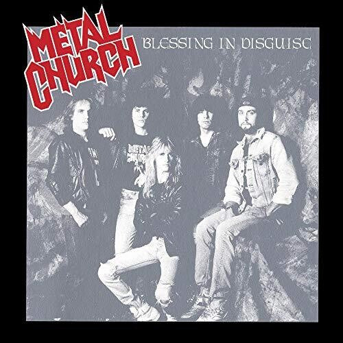 Metal Church: Blessing In Disguise (Vinyl LP)