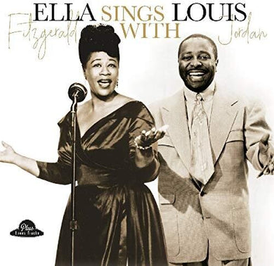 Fitzgerald, Ella / Jordan, Louis: Ella Sings With Louis Jordan [180gm Vinyl] (Vinyl LP)