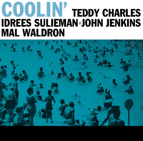 Charles / Sulieman / Jenkins / Waldron: Coolin (Vinyl LP)