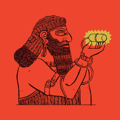 Zerang, Michael: Asssyrian Caesarean (Vinyl LP)