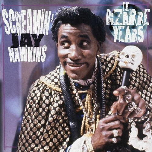 Screamin Jay Hawkins: Bizarre Years (Vinyl LP)
