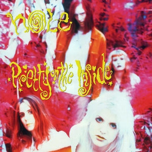 Hole: Pretty On The Inside (Vinyl LP)