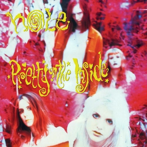 Hole: Pretty On The Inside (Vinyl LP)