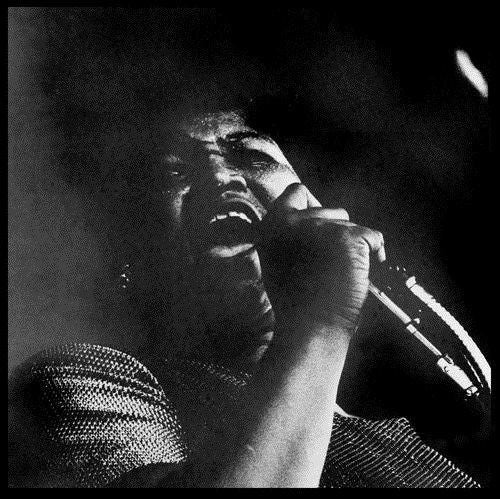 Big Mama Thornton: Big Mama - The Queen At Monterey (Vinyl LP)