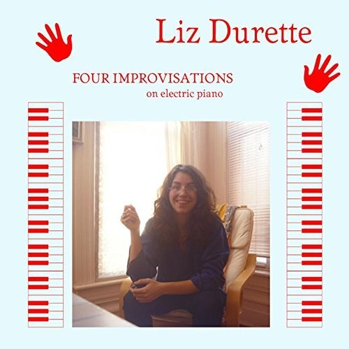 Liz Durette: Four Improvisations (Vinyl LP)