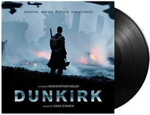 Hans Zimmer: Dunkirk (Original Motion Picture Soundtrack) (Vinyl LP)
