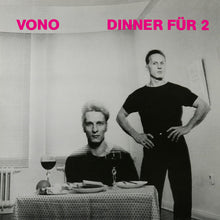 Vono: Dinner Fur 2 (Vinyl LP)