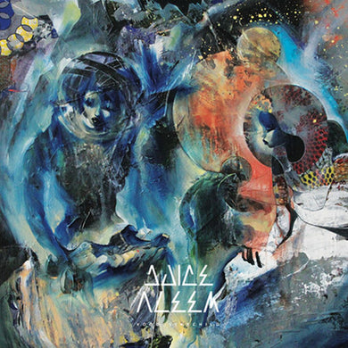 Juice Aleem: Voodu Starchild (Vinyl LP)