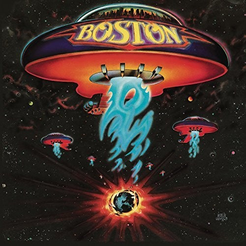Boston: Boston (Vinyl LP)