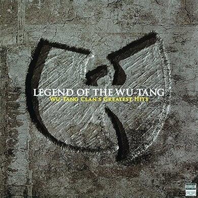 Wu-Tang Clan: Legends Of The Wu-Tang (Vinyl LP)