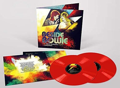 Various Artists: Beside Bowie: The Mick Ronson Story (Vinyl LP)