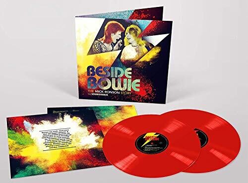 Various Artists: Beside Bowie: The Mick Ronson Story (Vinyl LP)