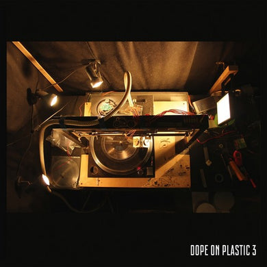 Various Artists: Dope On Plastic 3 (Vinyl LP)