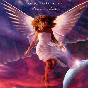 Johnson, Eric: Venus Isle (Vinyl LP)