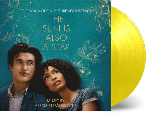 Stefansdottir, Herdis: The Sun Is Also a Star (Original Motion Picture Soundtrack) (Vinyl LP)