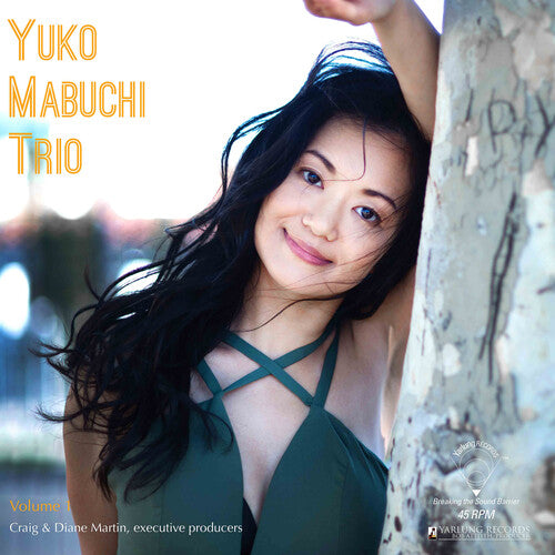 Mabuchi, Yuko: Vol. 1 (Vinyl LP)