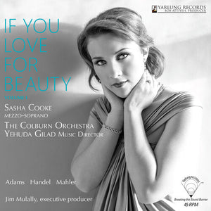 Cooke, Sasha: If You Love For Beauty Vol. 1 (Vinyl LP)