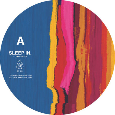 Sleep in: Cleaner Days (7-Inch Single)