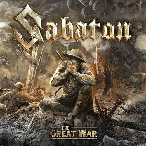 Sabaton: Great War (Vinyl LP)