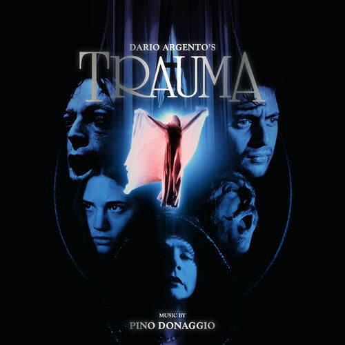Donaggio, Pino: Trauma (Original Soundtrack) (Vinyl LP)