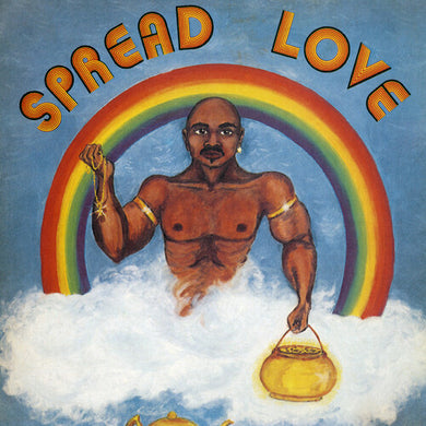 Michael Orr: Spread Love (Vinyl LP)