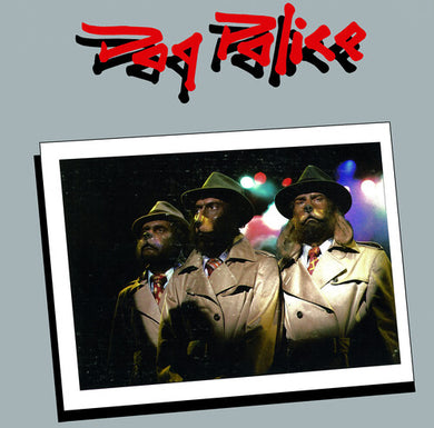 Dog Police: Dog Police (Vinyl LP)
