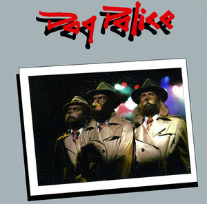 Dog Police: Dog Police (Vinyl LP)
