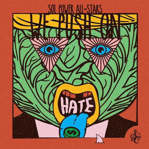 Sol Power All-Stars: We Push On (Vinyl LP)