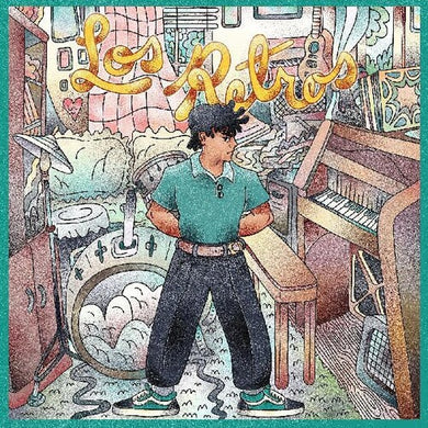 Los Retros: Retrospect (Vinyl LP)