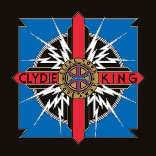King, Clydie: Steal Your Love Away / Rushing To Meet You (Vinyl LP)